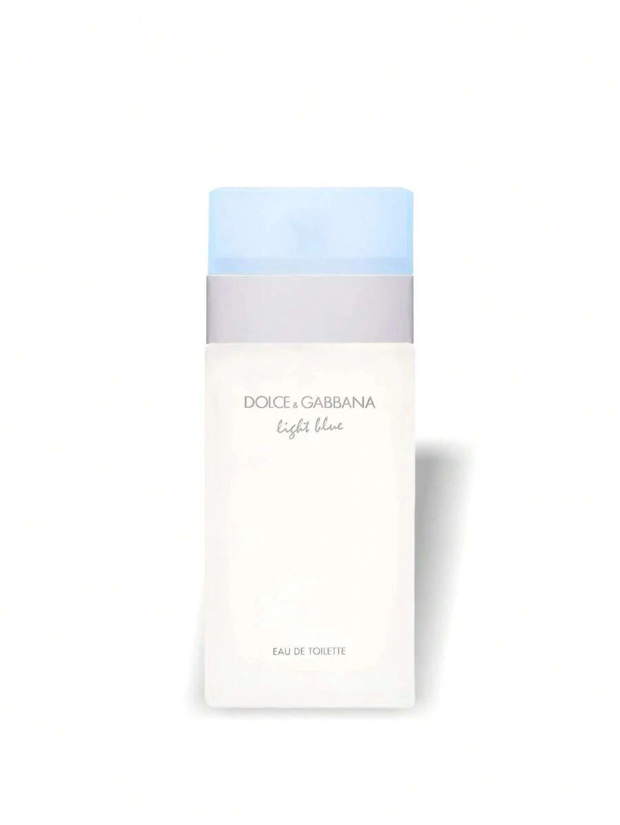 Dolce & Gabbana Light Blue Eau De Toilette 100 Ml - White - View 1