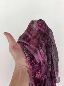 Amplova 大码女式波西米亚风格夏装 - 彩色 - 查看 5