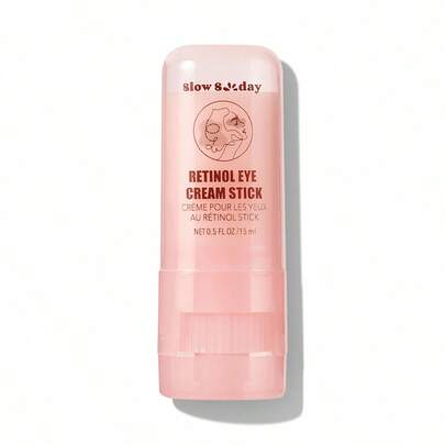 Slow Sunday Retinol Eye Cream Stick, Retinol, Moisturizing, Brightening, And Firming The Skin, K Beauty, Good Choice For Wedding, Vacation, Beach, Travel EssentialsEaster Gifts, Suitable For Summer Eye Care