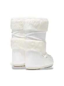 Moon Boot BOOTS - White - View 2