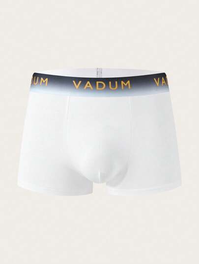 2 قطعة ملابس داخلية للرجال بوكسر مريحة وجذابة لإرتدائها يوميًا