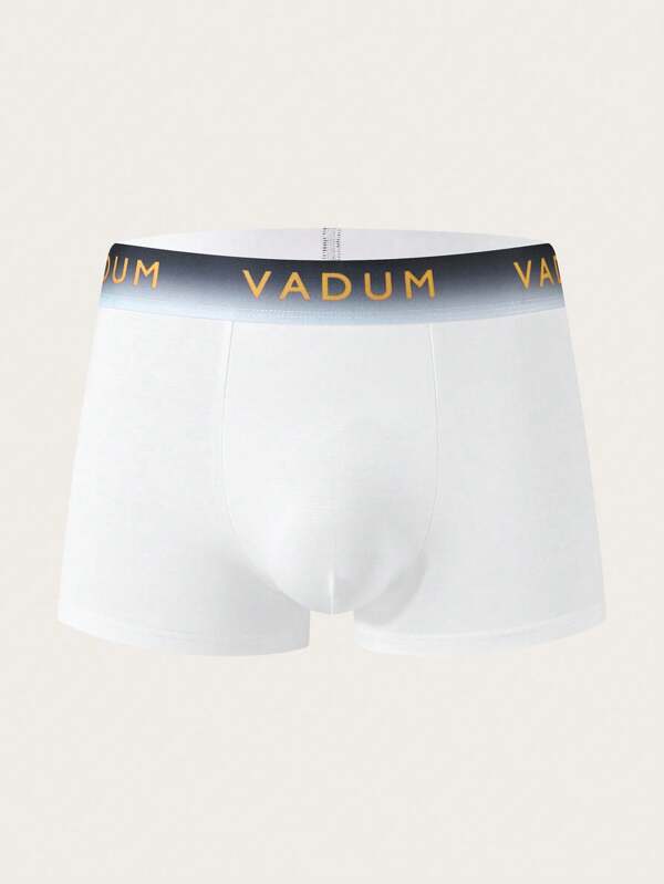 2 قطعة ملابس داخلية للرجال بوكسر مريحة وجذابة لإرتدائها يوميًا