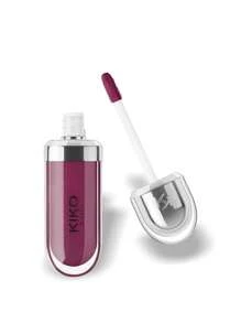 KIKO Milano 3D Hydra Lipgloss 30 Deep Purple 6.5 Ml - Purple - View 1