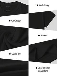 Men's Regular Brr Brr Patamin Italy Brainrot Unisex T-Shirt, Italy Brainrot Shirt, Brainrot Vintage Bootleg Shirt, Unhinged Clothes, Weird Tee Casual American Minimalist Men's Graphic Print Short Sleeve Crew Neck T-Shirt - Black - View 4