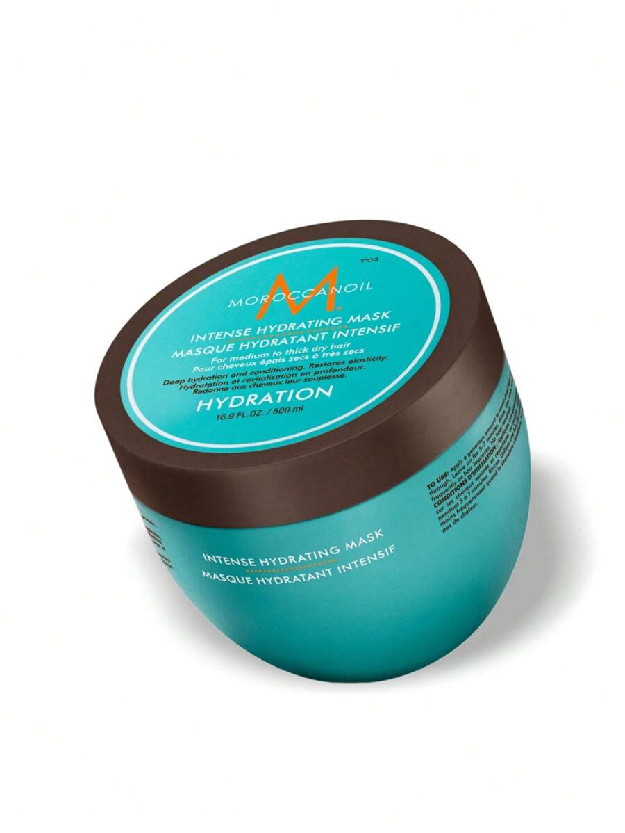 Moroccanoil Intense Hydrating Mask 500 Ml - Màu xanh lam - Xem 1