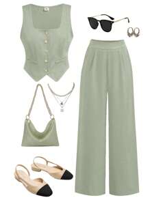 Mint Green