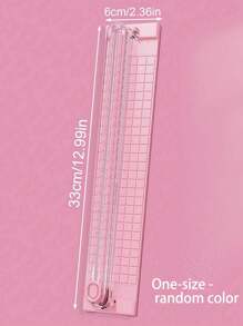 小型切纸机 双向刀头 多功能切纸机 新款马卡龙色手动切纸机