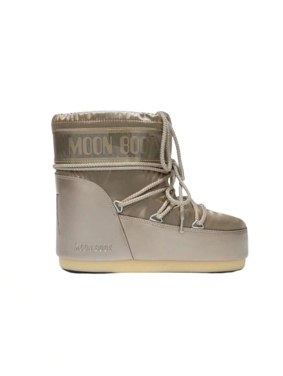 Moon Boot BOOTS - Glance Platinium - View 1