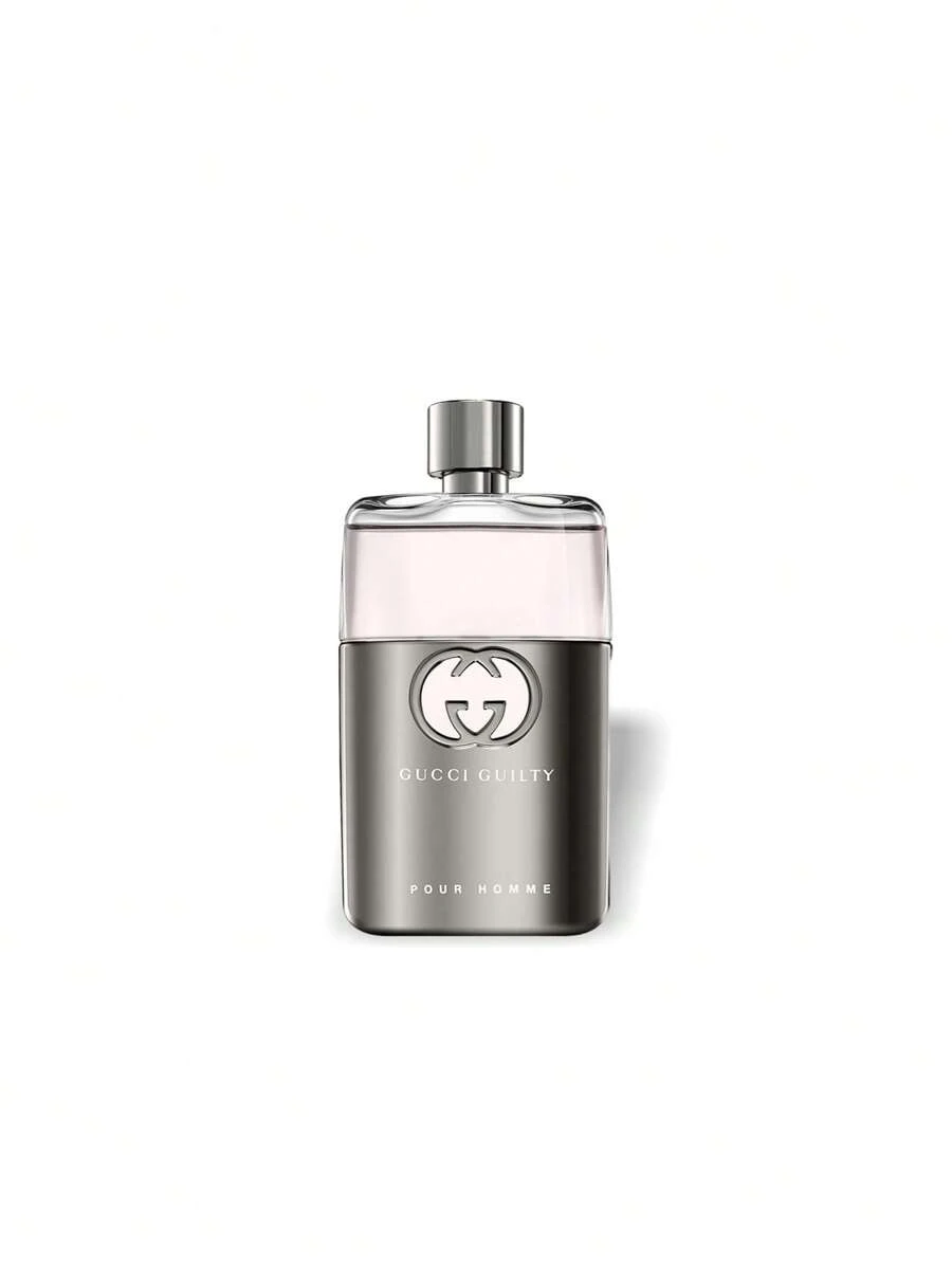 Gucci Guilty Pour Homme Eau De Toilette 90 Ml - Gỗ - Xem 1