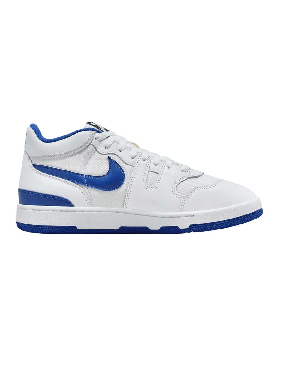 Nike ATTACK - White/Game Royal/Pure Platinum/Black - View 1