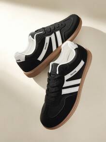 CUCCOO EASI Women's Beige Minimalist Casual Sneakers For Christmas