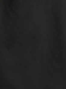 MUSERA Váy maxi cạp thấp buộc dây bên hông, kiểu dáng gợi cảm, thích hợp cho kỳ nghỉ hè, lễ hội, đi biển, lãng mạn, thanh lịch, tiệc tùng, mùa xuân, đồ bơi, lễ Phục sinh. - màu đen - Xem 7