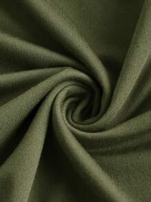 SHEIN EZwear 4 chiếc áo ba lỗ đơn giản tối giản dành cho nữ, thích hợp cho mùa hè - Nhiều màu - Xem 9