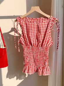 Comfortcana صهيل الشيفون السيدات الصيفي العادي، موضة الصيف