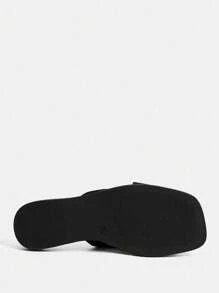Women Shoes Fashionable And Comfortable Women's Shoes - Black and White - View 8