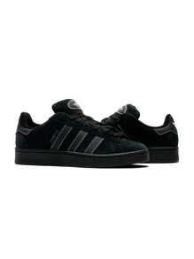 Adidas Campus 00s Men's Sneakers Core Black/Core Black/Cloud White IF8768 - 核心黑/核心黑/雲白 - 查看 3