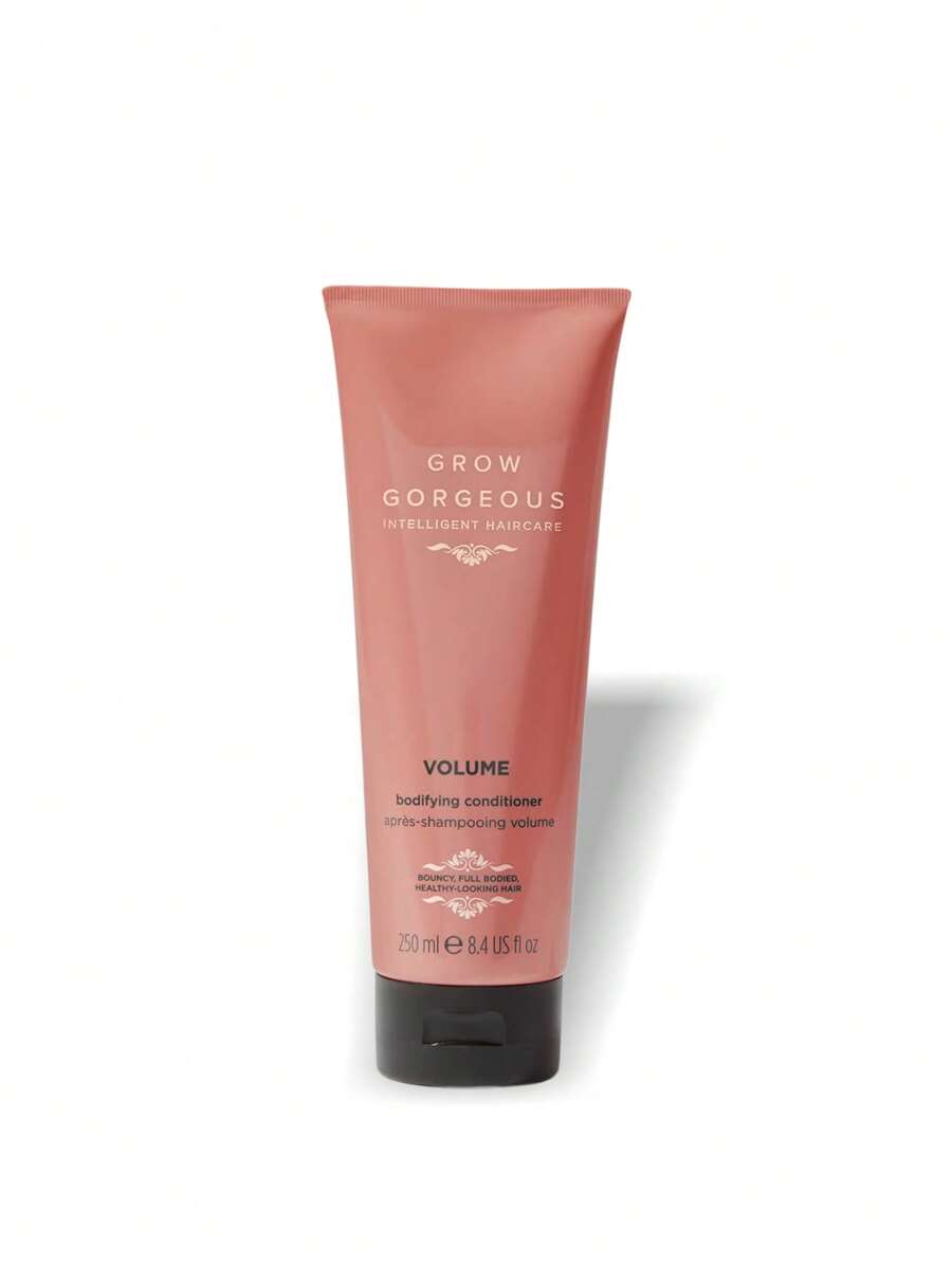 Grow Gorgeous Volume Bodifying Conditioner 250 Ml - Pink - View 1