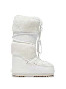 Moon Boot BOOTS - White - View 1