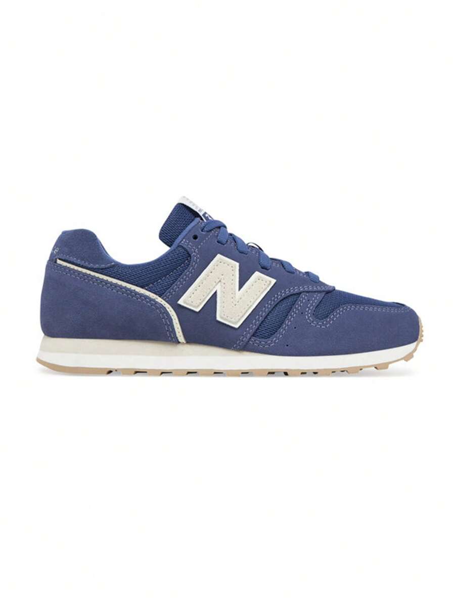 New Balance 373 Sneakers - Blue White - View 1