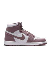 Nike AIR JORDAN 1 HIGH OG - Mauve - View 1