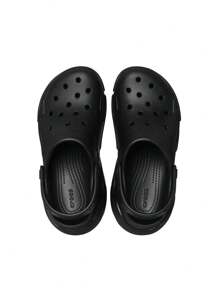 Crocs Bubble Crush Clog 210061-0WC Black - màu đen - Xem 3