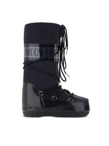 Moon Boot BOOTS - Black - View 1