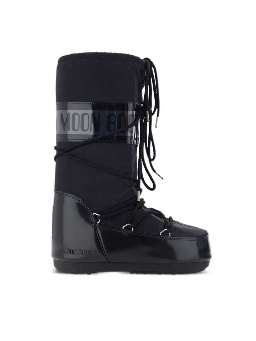 Moon Boot BOOTS - Black - View 1