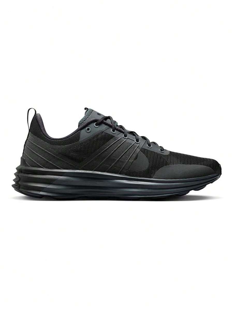 Nike LUNAR ROAM - Smoke Grey/Black-Dk Smoke Grey-Anthra - View 1