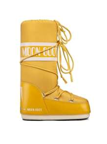 Moon Boot BOOTS - Yellow - View 1