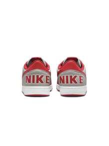 NIKE TERMINATOR LOW - Red - View 3
