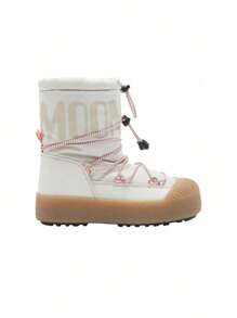 Moon Boot BOOTS - White - View 1