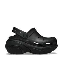 Crocs Bubble Crush Clog 210061-0WC Black - màu đen - Xem 1