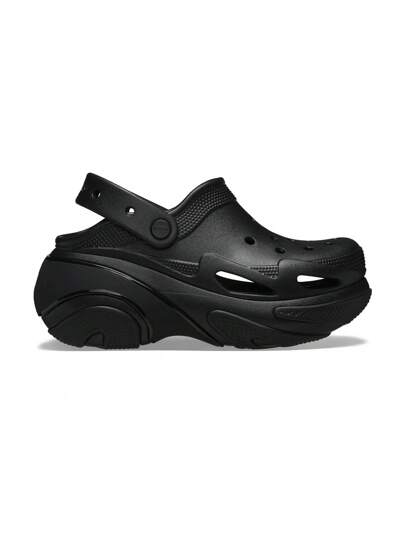 Crocs Bubble Crush Clog 210061-0WC Black