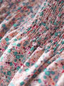 SHEIN Frenchy Áo crop top đen không dây bất đối xứng cỡ lớn cho nữ, mùa hè - Hồng - Xem 6