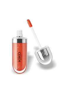 KIKO Milano 3D Hydra 唇彩，34 号色，适合日常使用