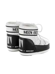 Moon Boot BOOTS - White - View 3
