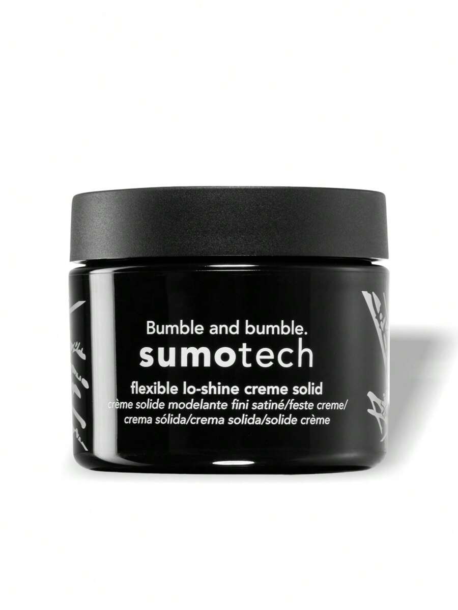Bumble & bumble Sumotech Flexible Hold Cream Solid 50 Ml - Black - View 1