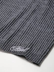 PAVTROS Chaleco casual con diseño de malla floral de estilo europeo y americano de Manfinity Streetrush para hombres, moda callejera genial para volver a la escuela - Multicolor - Ver 7