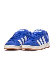 Adidas Campus 00s Men's Sneakers Semi Lucid Blue / Cloud White / Off White H03471 - 半透明藍/雲白/米白 - 查看 2