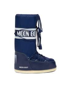 Moon Boot BOOTS - Blue - View 1