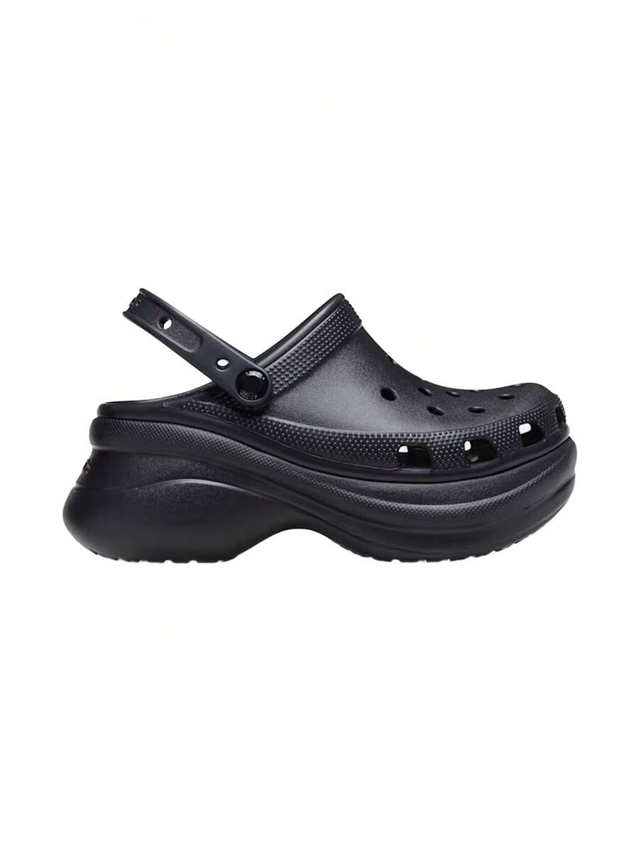 Crocs Bae Clog Women's 206302-001 Black - màu đen - Xem 1