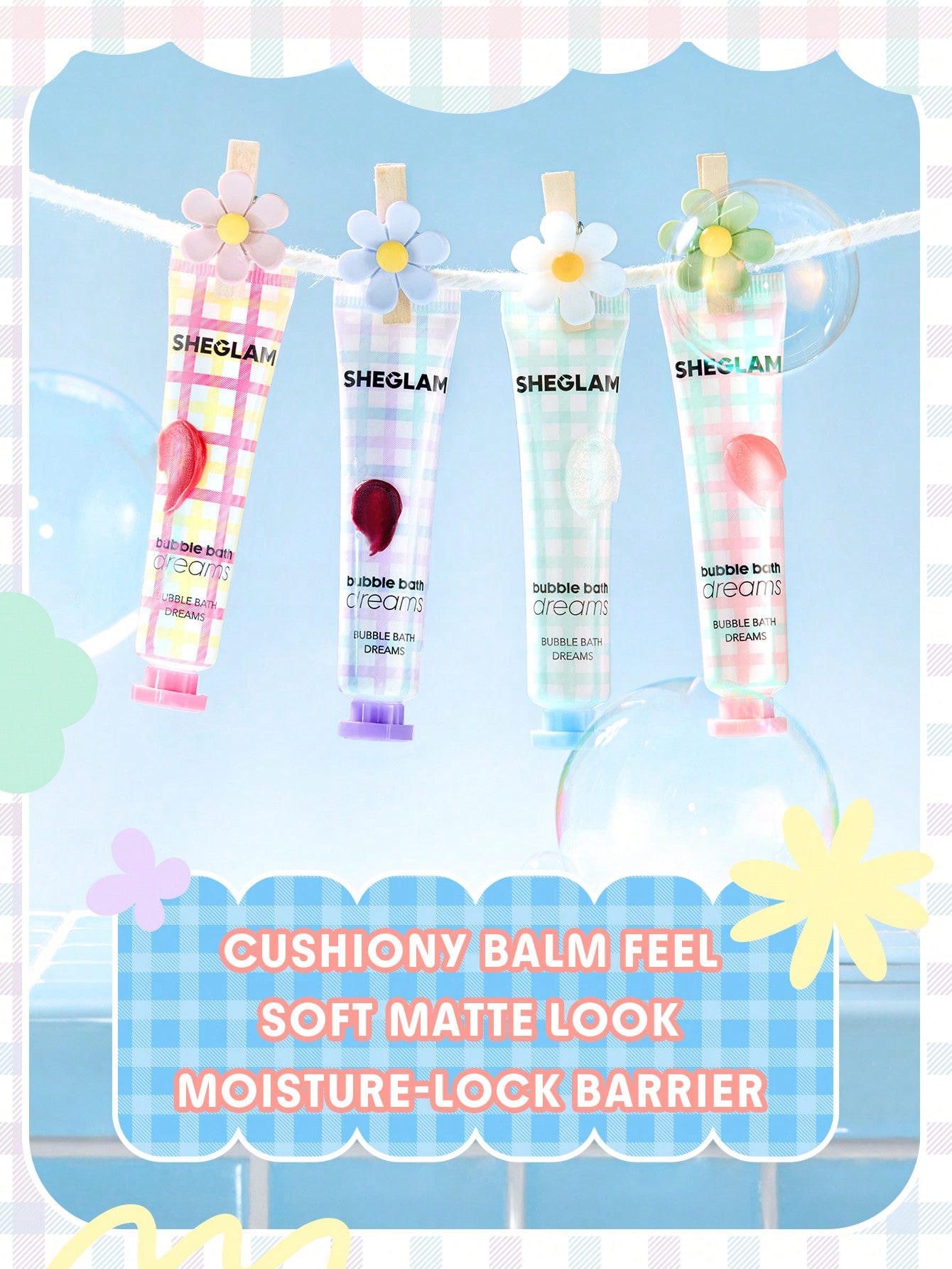 Bubble Kiss Lip Balm-Bubble Tea 3