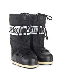 Moon Boot BOOTS - Black - View 2