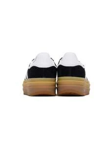 Adidas Gazelle Bold Women's Sneakers Core Black / Cloud White / Cloud White IE0876 - Đen tuyền / Trắng mây / Trắng mây - Xem 3