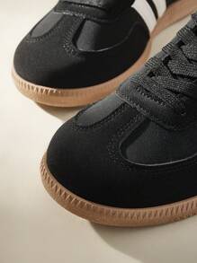 CUCCOO EASI Women's Beige Minimalist Casual Sneakers For Christmas