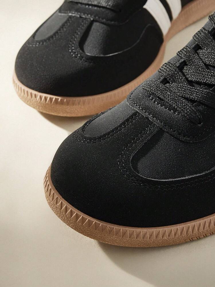 CUCCOO EASI Women's Beige Minimalist Casual Sneakers For Christmas