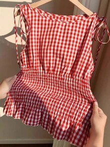 Comfortcana صهيل الشيفون السيدات الصيفي العادي، موضة الصيف