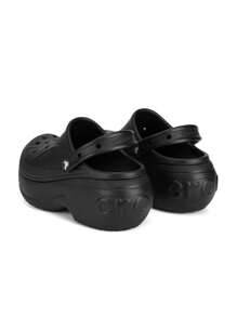 Crocs Bella Clog Unisex 210062-001 Black