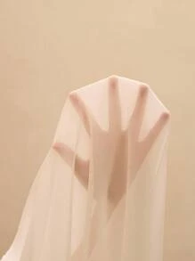 Swim Chiccia 1 bộ đồ bơi đi biển mùa hè gợi cảm thời trang cổ điển màu trắng móc cho nữ - trắng - Xem 7