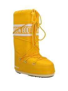 Moon Boot BOOTS - Yellow - View 2